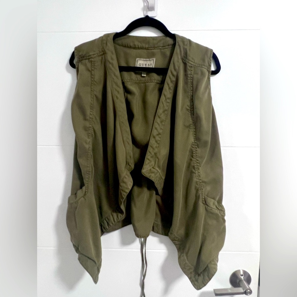 Guess Women Vest